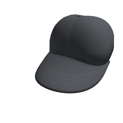 Charcoal Premium Baseball Cap