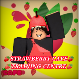 Strawberry Cafe Training Centre!