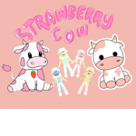 Strawberry Cows (milkiway)