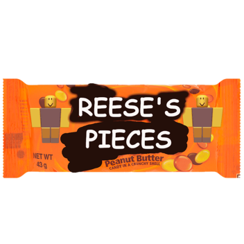 reese's pieces