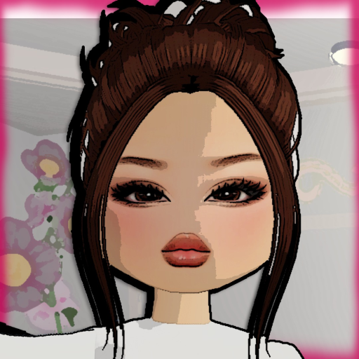 Lana's Salon [HORROR] official Roblox game thumbnail