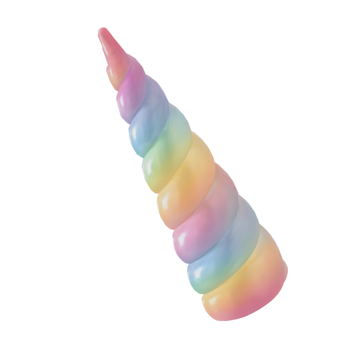 unicorn horn