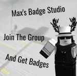 Max's Badge Studio Group Thumbnail