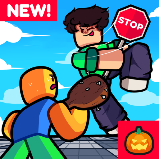 🎃 Baseplate Battles [EVENT!]