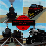 Appleheads & Western Railroad [Under Renovations]