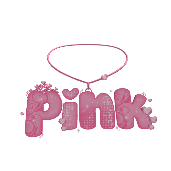 pink