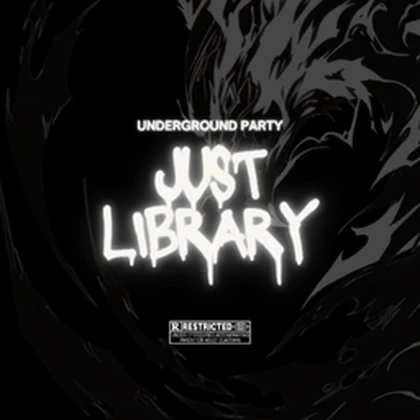 Just Library Studio Roblox group icon