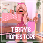 UPSTAIRS Terry's Home Store