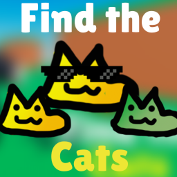 Find the cats. [UPDATE]