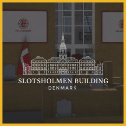 Slotsholmen, Copenhagen