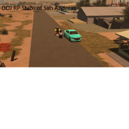 DOJ  State Of San Andreas