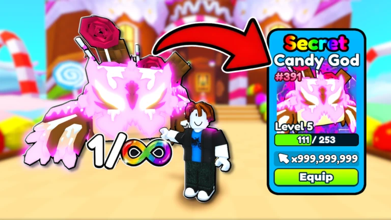 🖱️ Tap Simulator [CANDY🍭]