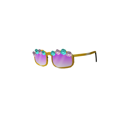 Spring Bloom Shades