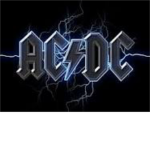 AC/DC rock fan group