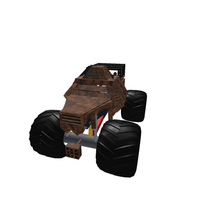 Monster Man Truck