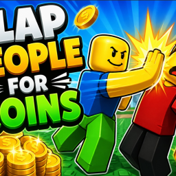 Slap People For Coins