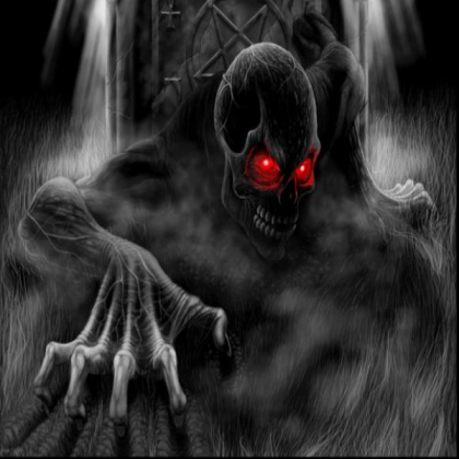 Scary! Roblox decal