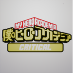 Heroes Academia: Critical