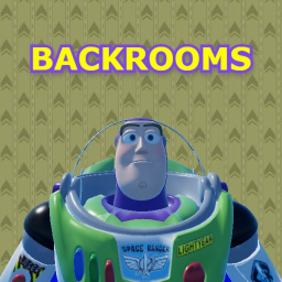 Toy story in the backrooms