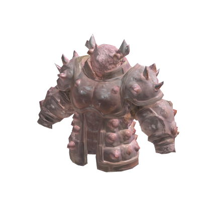💎 Crystal Titan Armor [PBR]