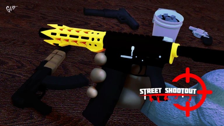 Street Shootout(GANGS LEADERBOARD) (Alpha)