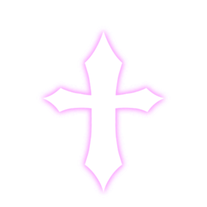 Y2k Cross Crosshair Roblox decal