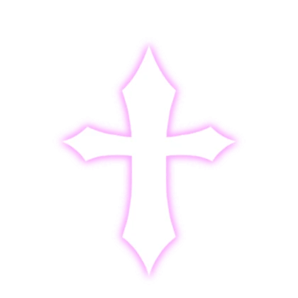 Y2k Cross Crosshair