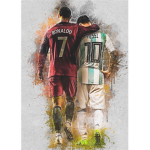 CR7 and Messi FC