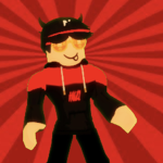 Blue Roblox!