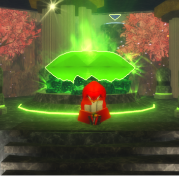 Emerald Shrine