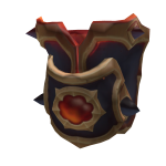 Baron V2 Sholder Left
