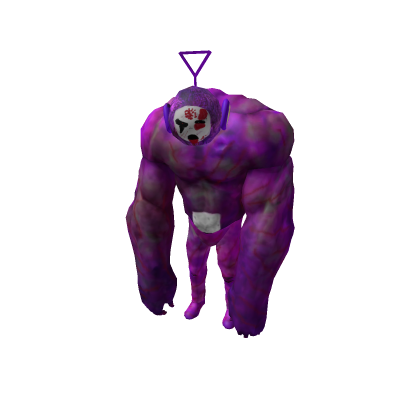 Devil Tinky Tank Rigged