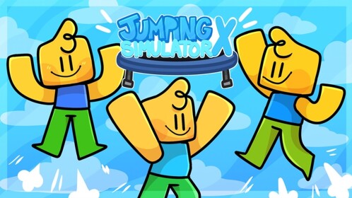 Jumping Simulator