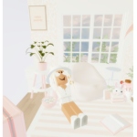 ~white rose asthetic homestore~
