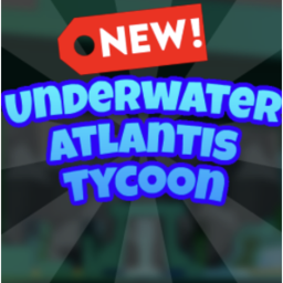 [BETA] Underwater Atlantis Tycoon