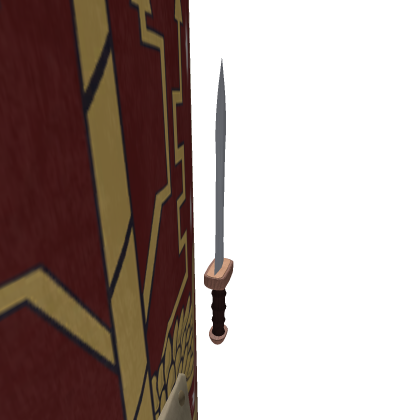 Gladius and Shield