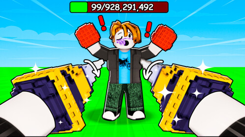+1 Strength Per Punch