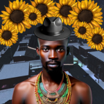 [ASO] African Sunflower Oil