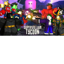 Super Villain   tycoon