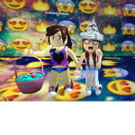 Kit kat / galaxy girl fans