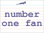 Lylle's fan group