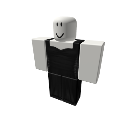 [WEDNESDAY] Morticia's Black Dress - Roblox