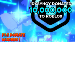 JAXONS PLS DONATE MODDED TESTING