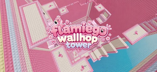 [ NEW ] Flamiego Wallhop Tower