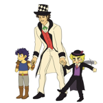 jojo bizzare fan group :D