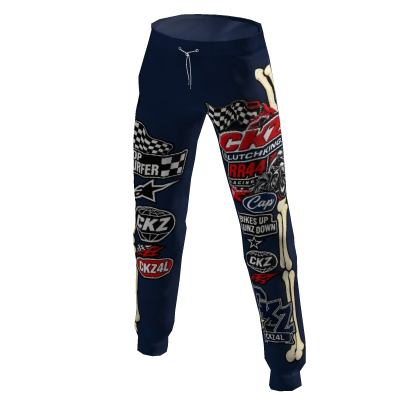 CKZ Sweatsuit Bottom v1