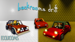 Drift w backroomach [🛟]