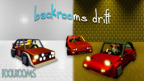 Backrooms Drift [🛟] scripts