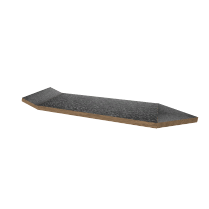 old school shape board