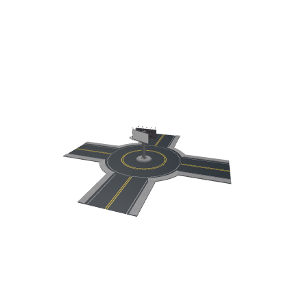 Road Circle Fixed it